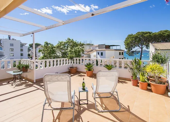 Apartment El Faro